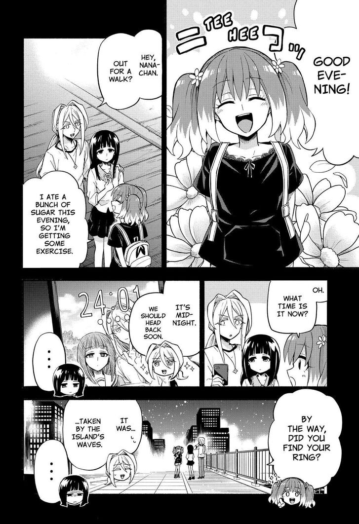 Munou na Nana chapter 44 page 29