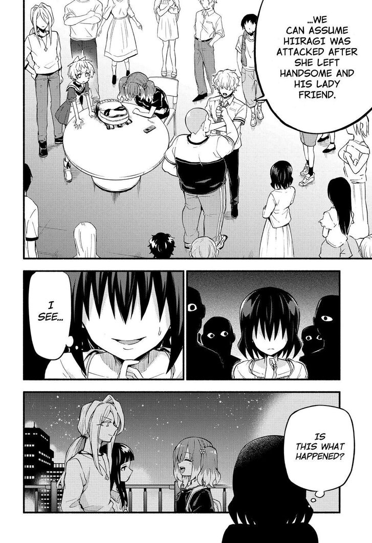 Munou na Nana chapter 44 page 31