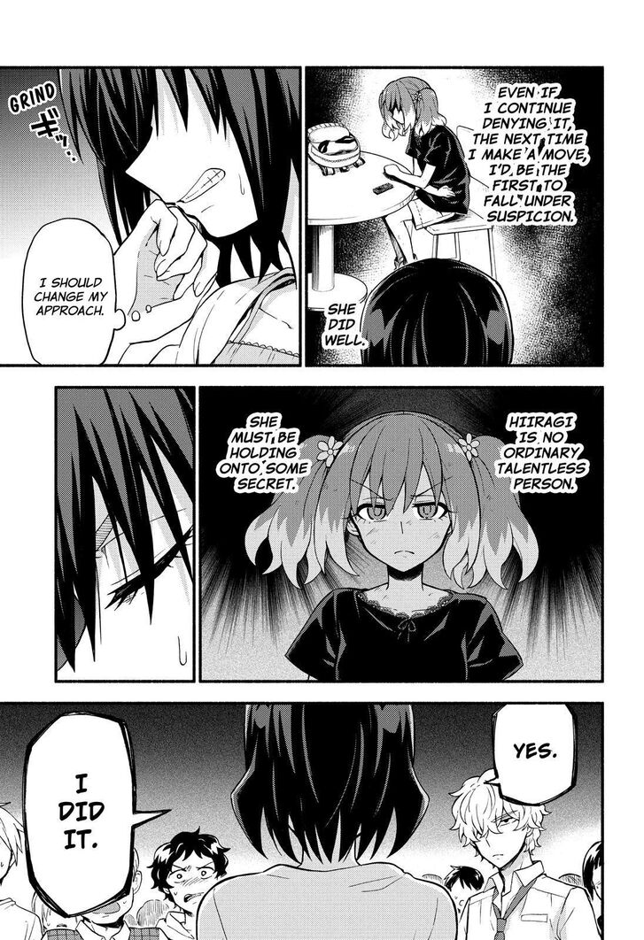 Munou na Nana chapter 44 page 36