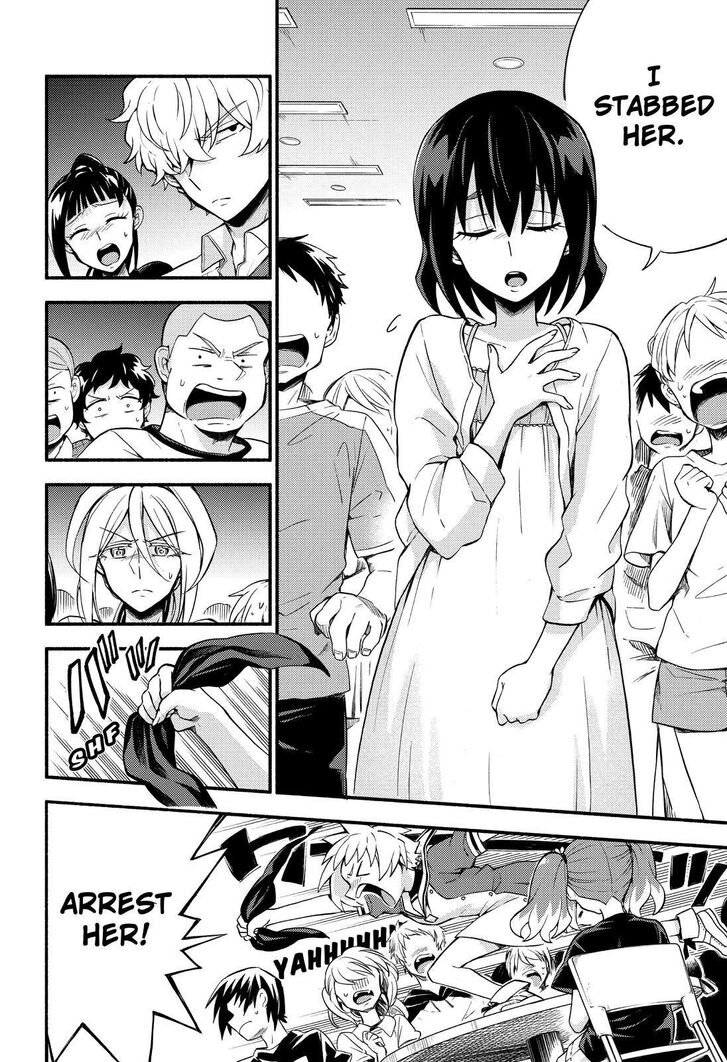 Munou na Nana chapter 44 page 37