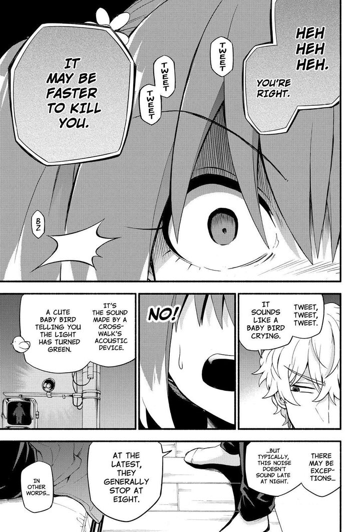 Munou na Nana chapter 44 page 46