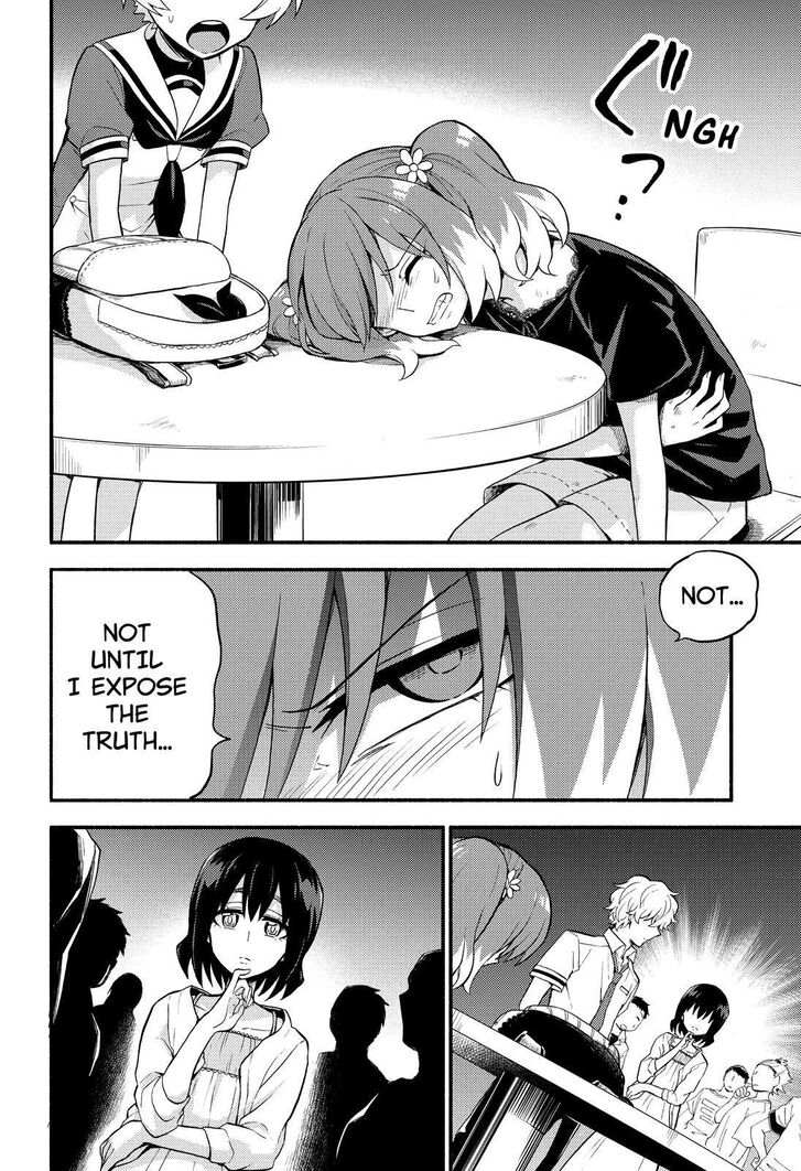 Munou na Nana chapter 44 page 9