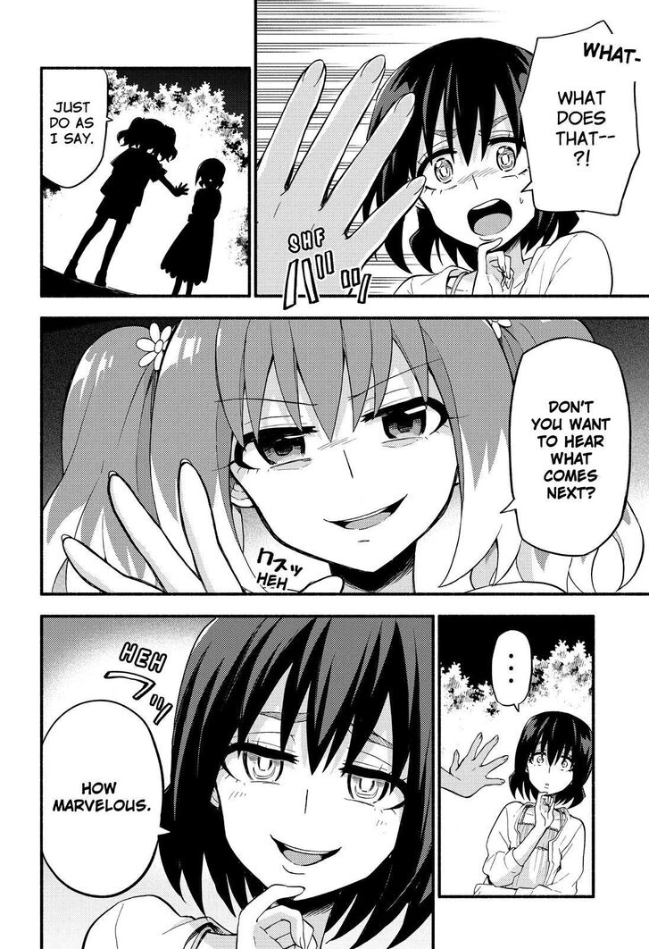 Munou na Nana chapter 45 page 17