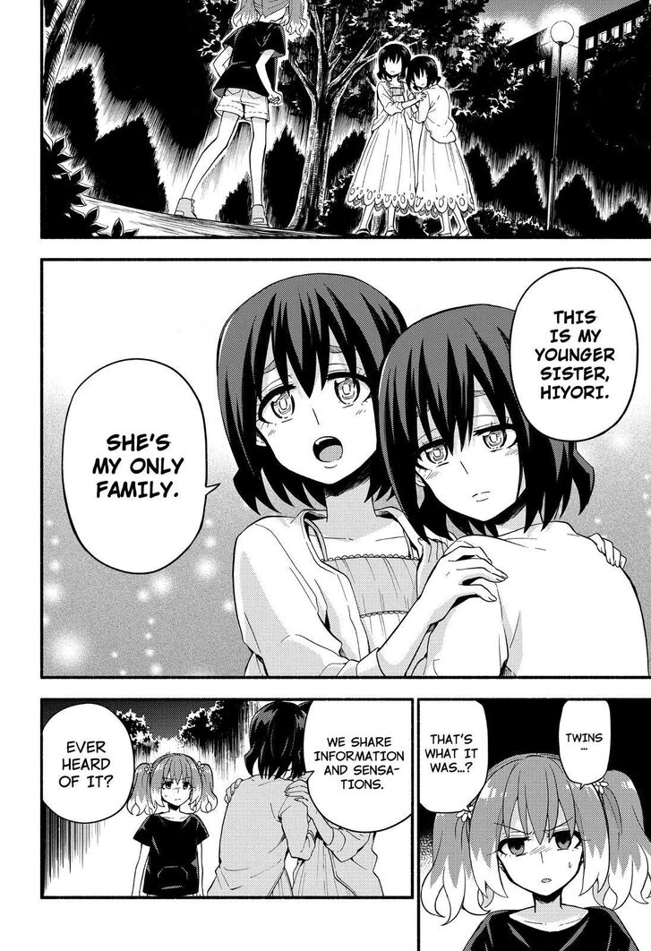 Munou na Nana chapter 45 page 19