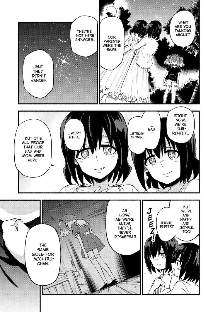 Munou na Nana chapter 45 page 30