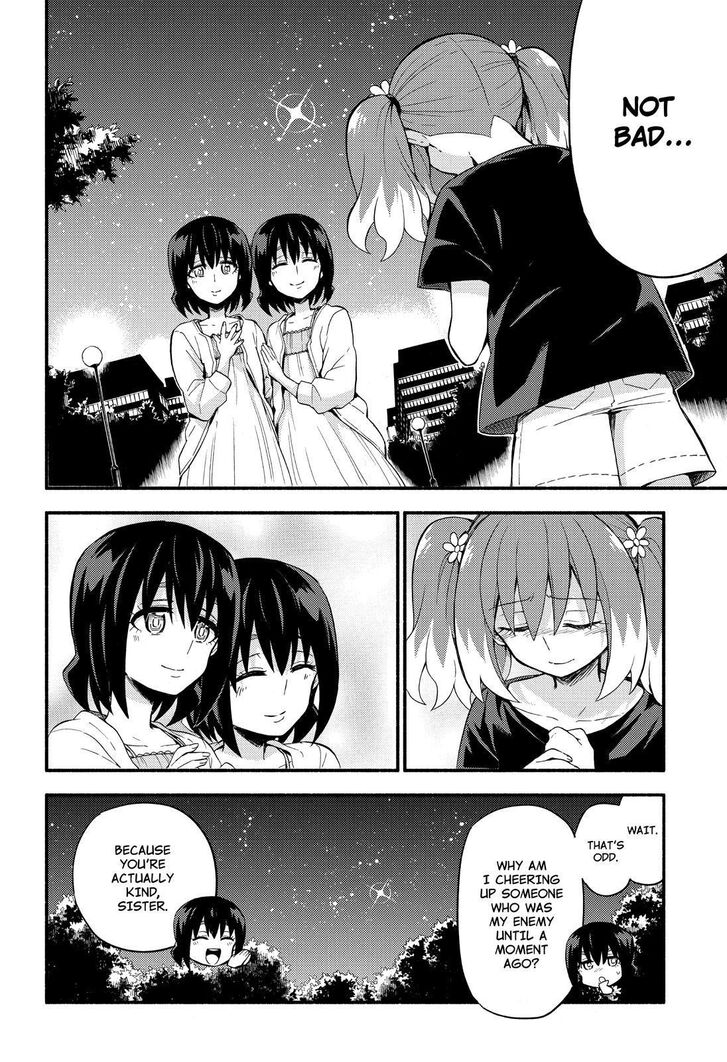 Munou na Nana chapter 45 page 31