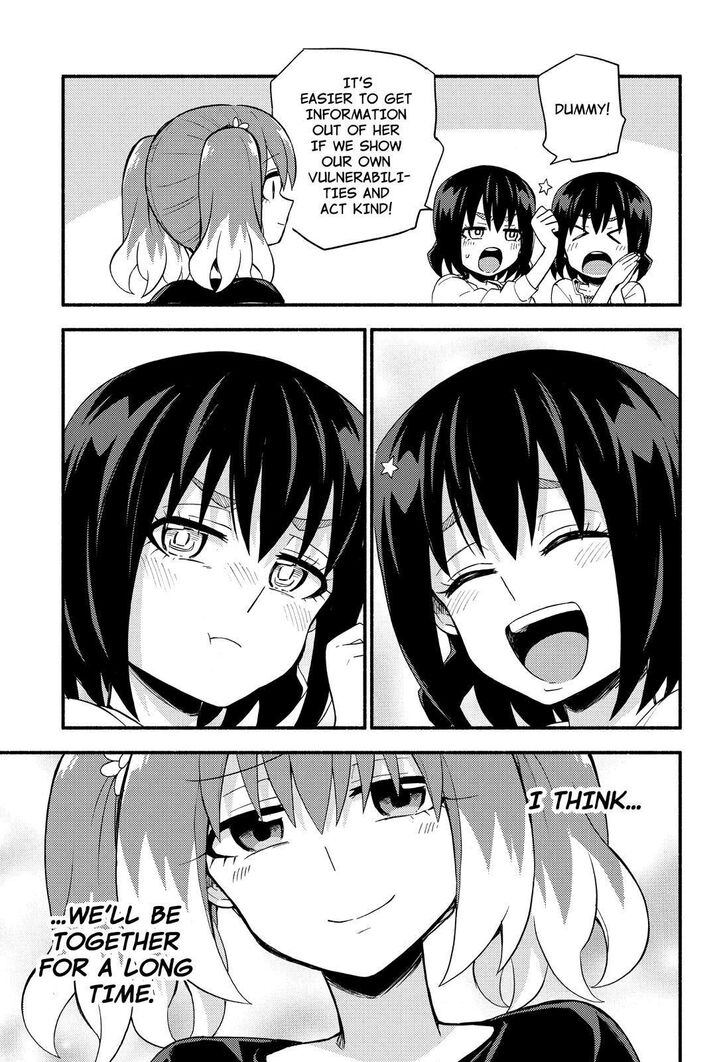 Munou na Nana chapter 45 page 32