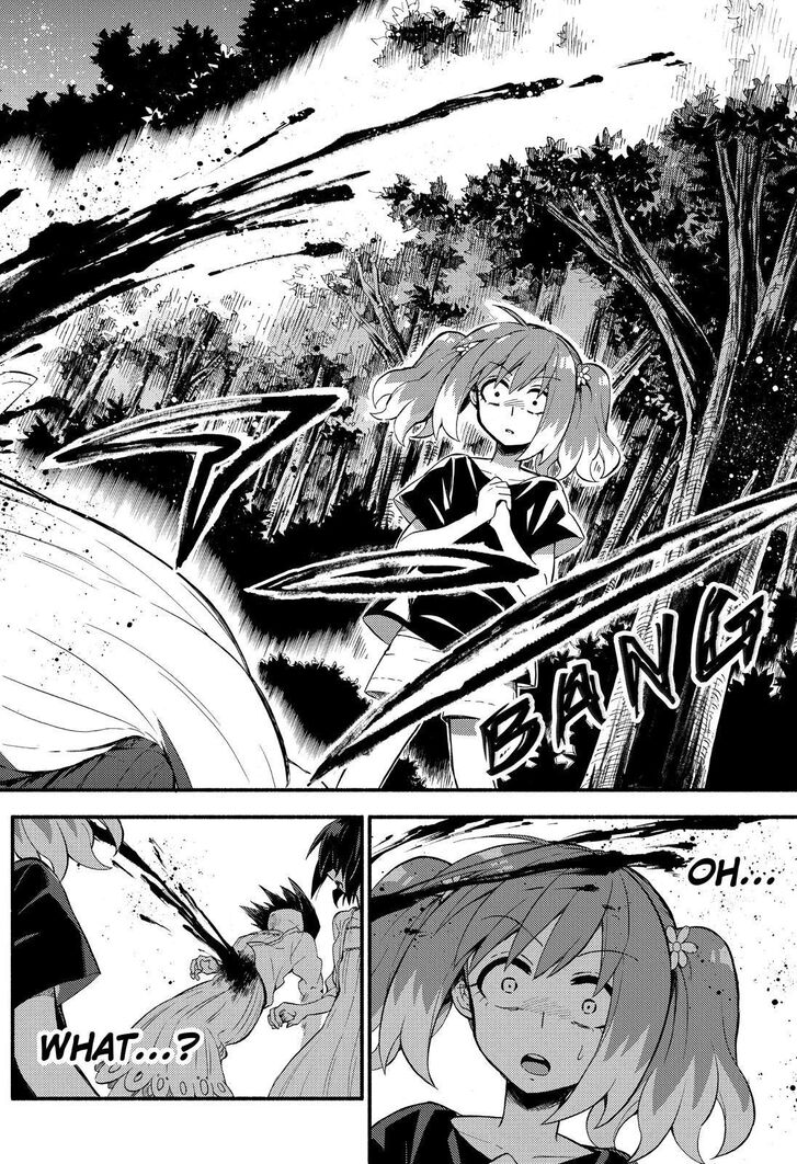 Munou na Nana chapter 45 page 33