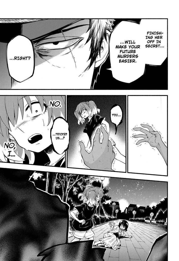 Munou na Nana chapter 45 page 36