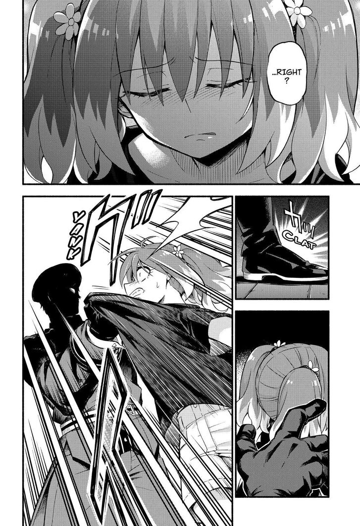 Munou na Nana chapter 46 page 11