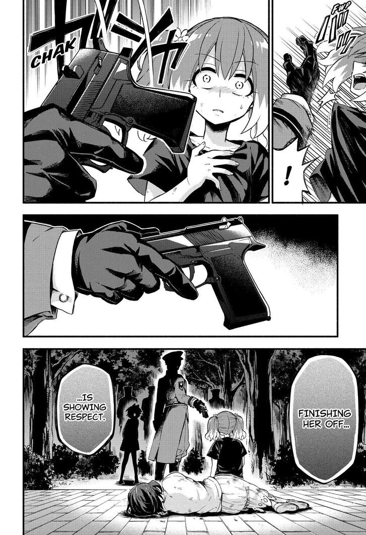 Munou na Nana chapter 46 page 13