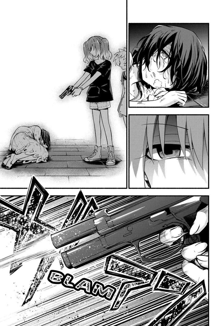 Munou na Nana chapter 46 page 18