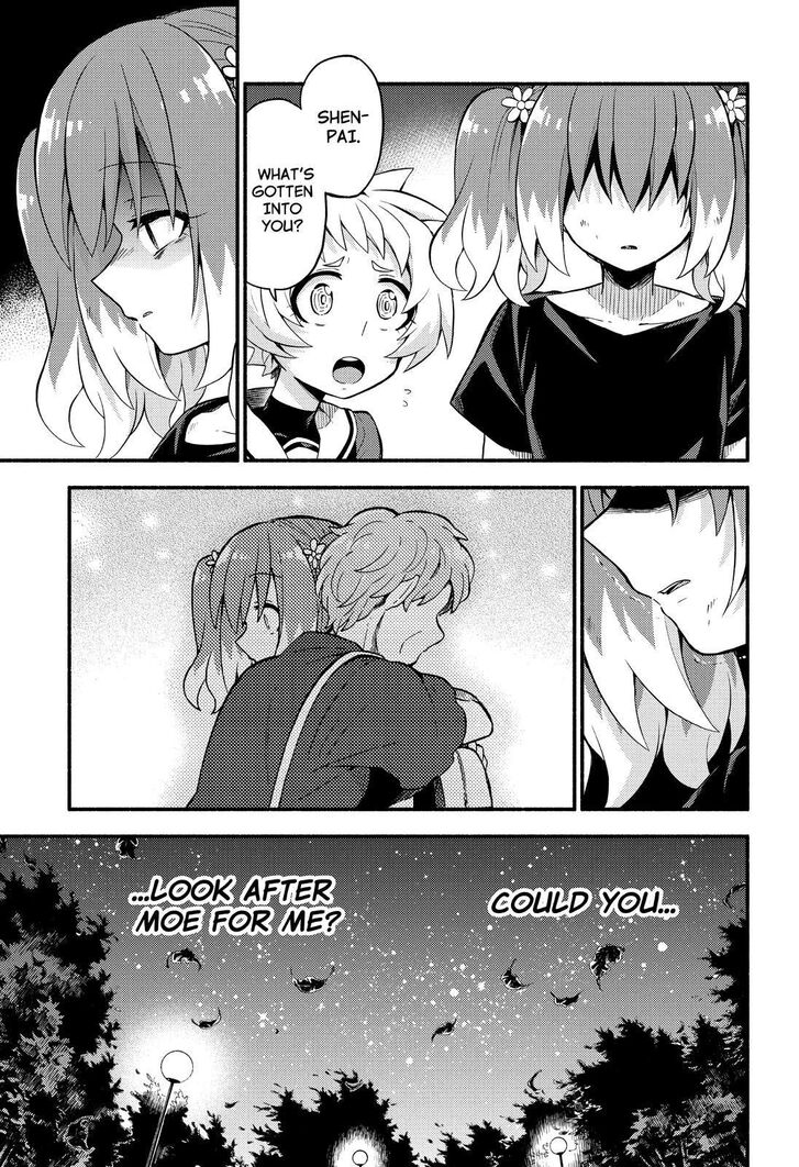 Munou na Nana chapter 46 page 20