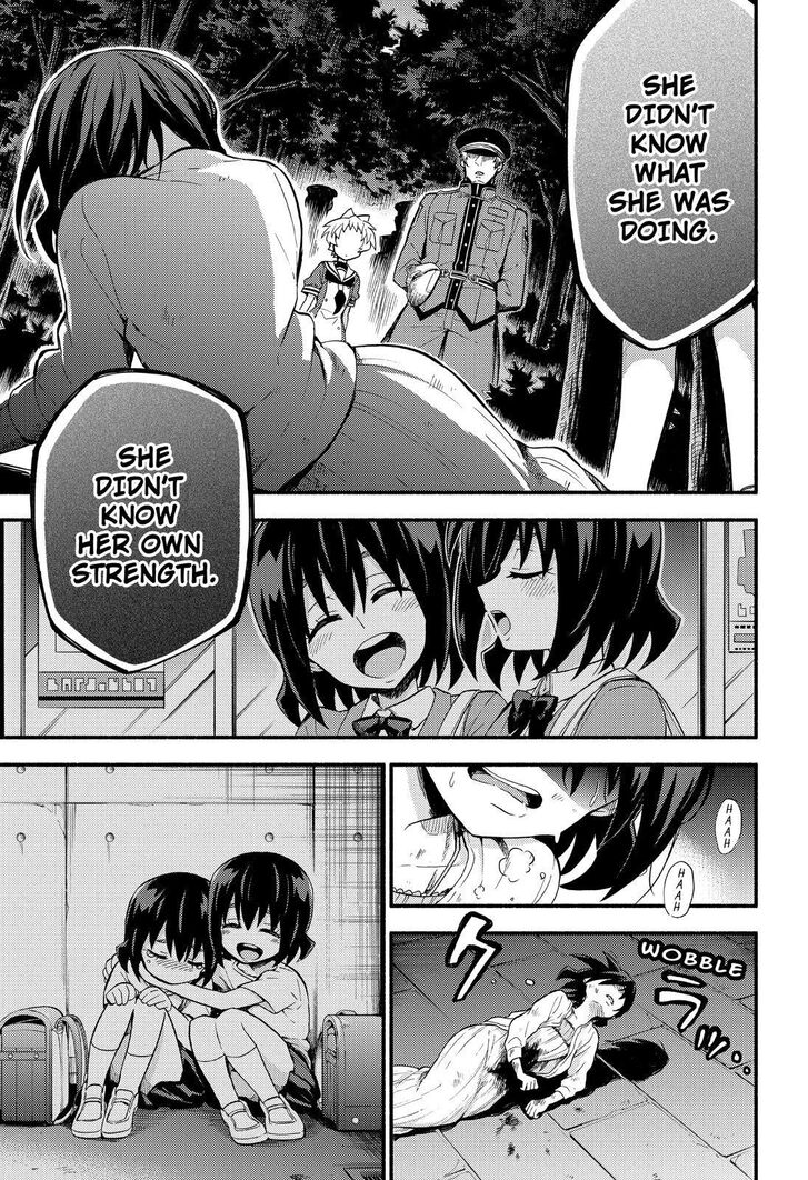 Munou na Nana chapter 46 page 6