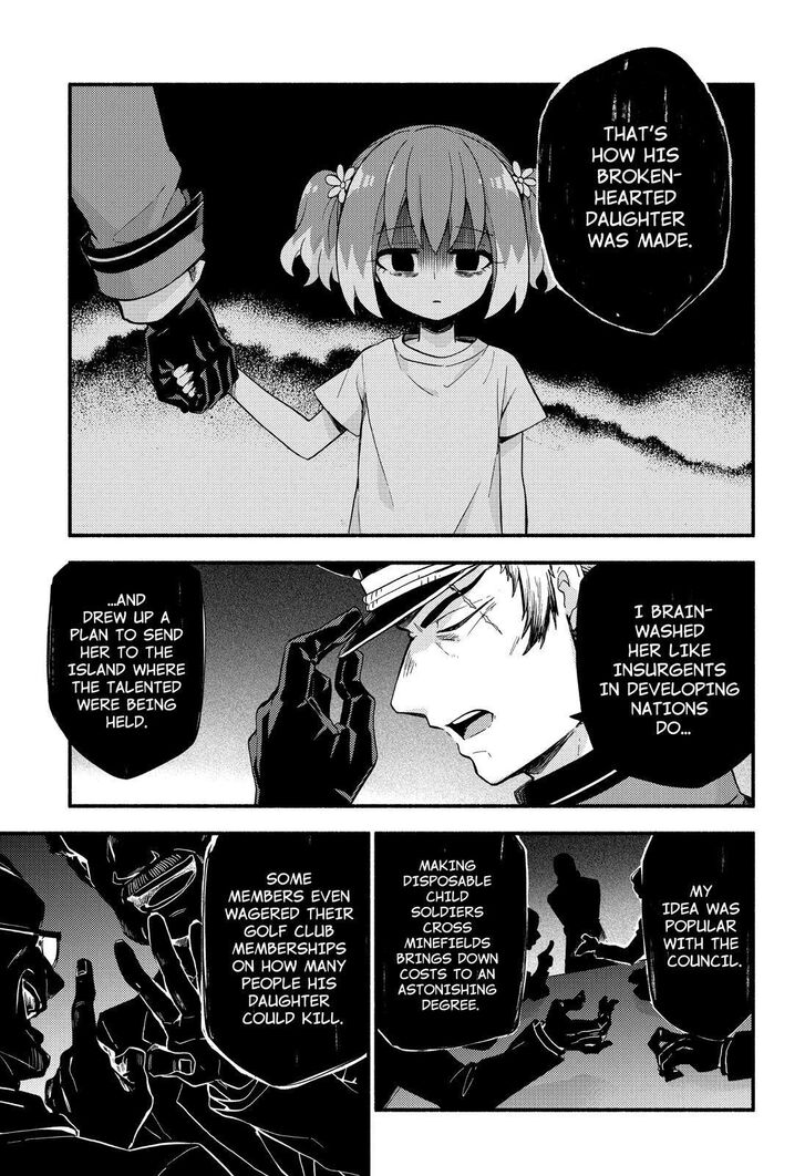 Munou na Nana chapter 47 page 10