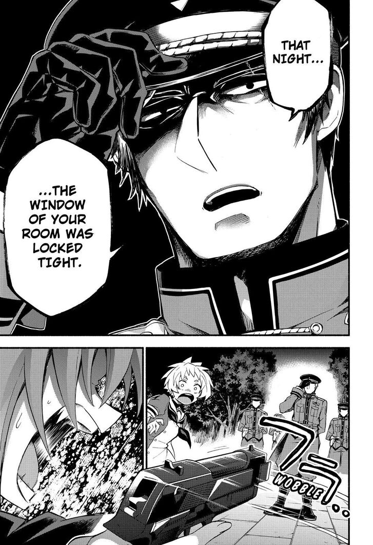 Munou na Nana chapter 47 page 12