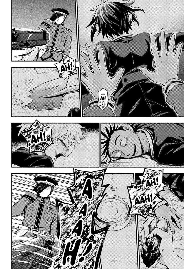 Munou na Nana chapter 47 page 13