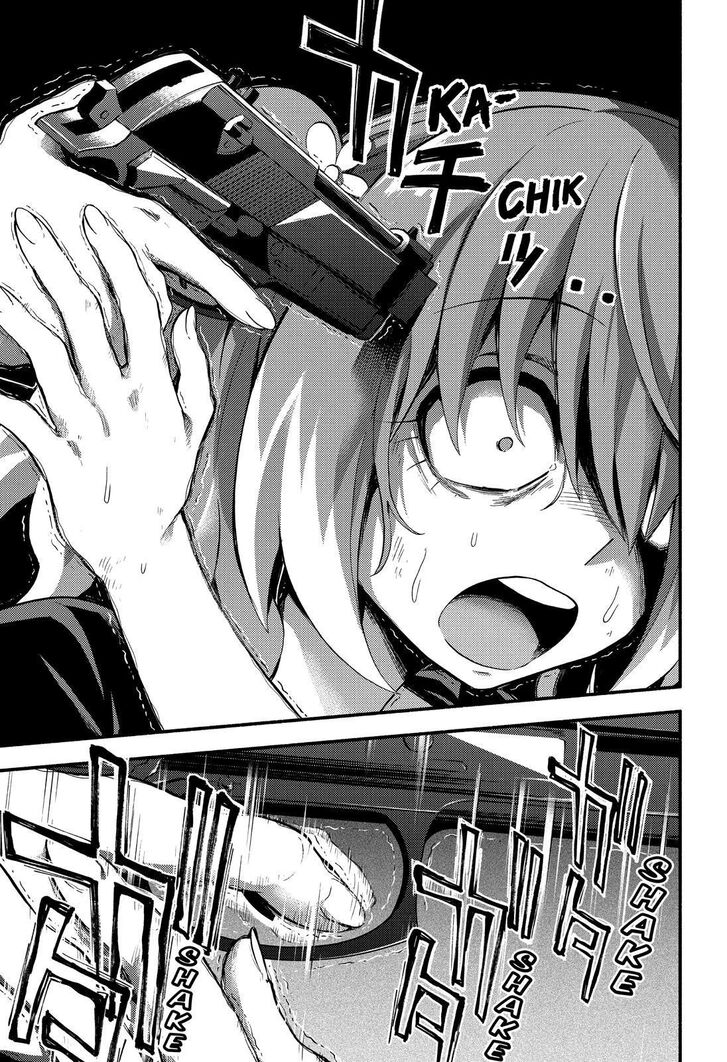 Munou na Nana chapter 47 page 14