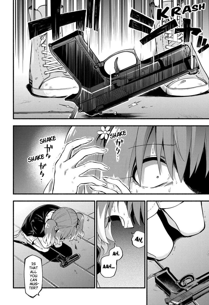 Munou na Nana chapter 47 page 15