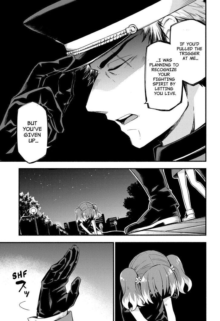 Munou na Nana chapter 47 page 16