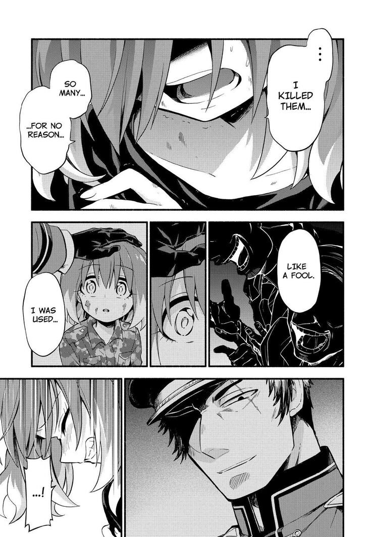 Munou na Nana chapter 47 page 20