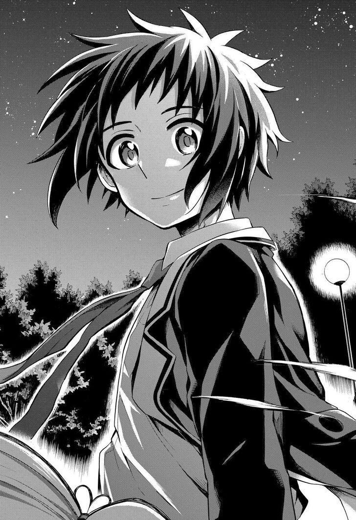 Munou na Nana chapter 47 page 23