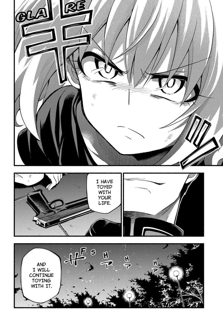 Munou na Nana chapter 47 page 29