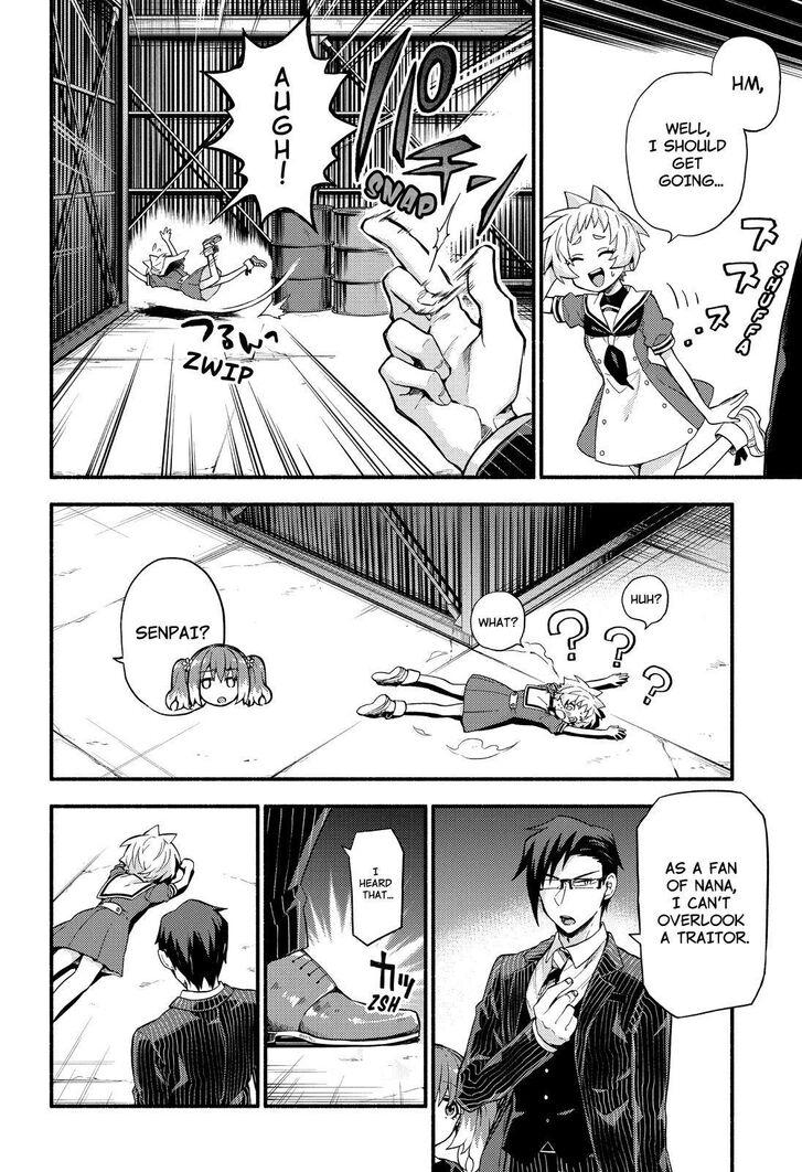 Munou na Nana chapter 48 page 10