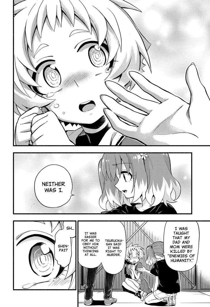 Munou na Nana chapter 48 page 14