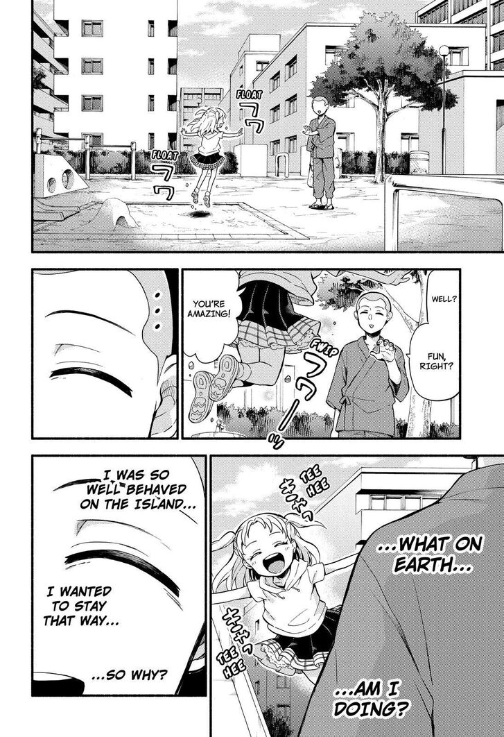 Munou na Nana chapter 48 page 18