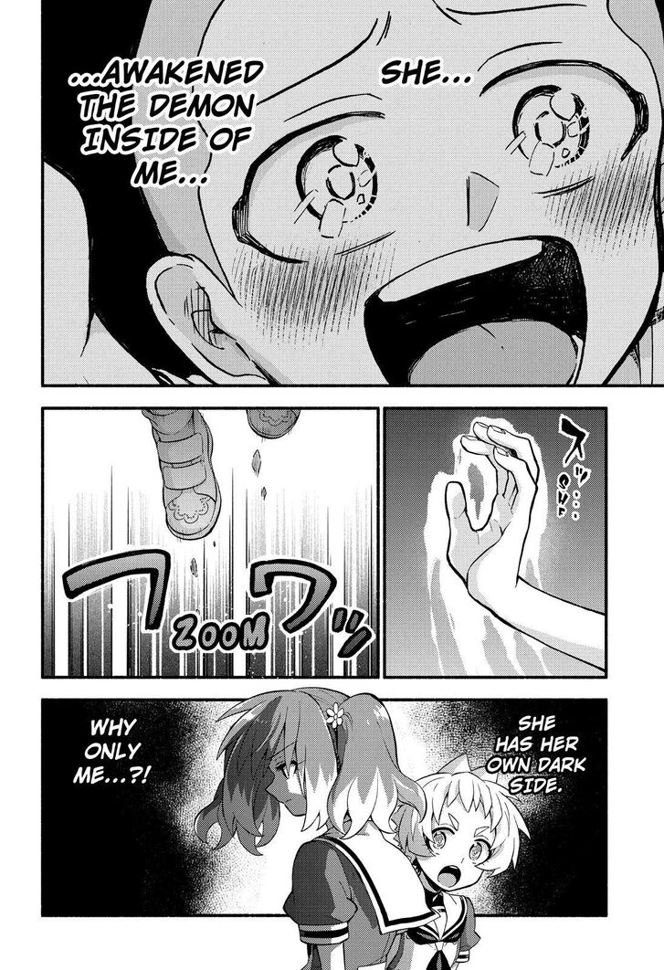 Munou na Nana chapter 48 page 20