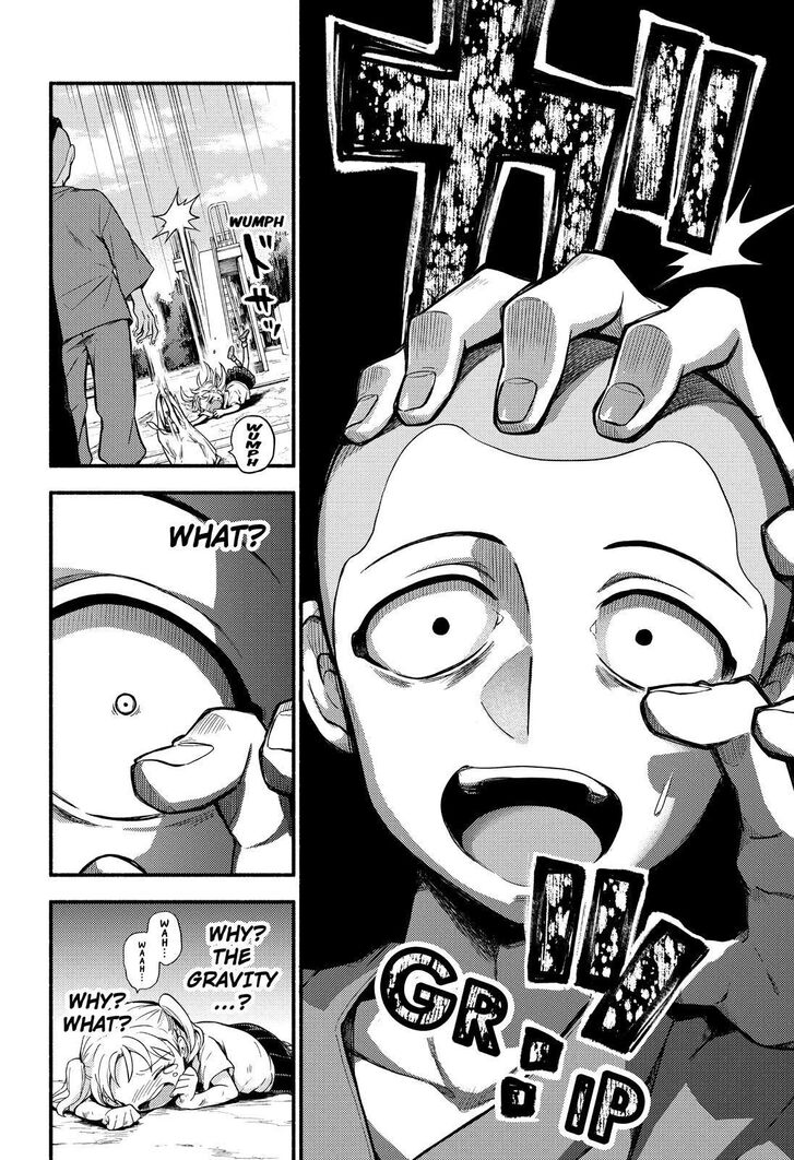 Munou na Nana chapter 48 page 22