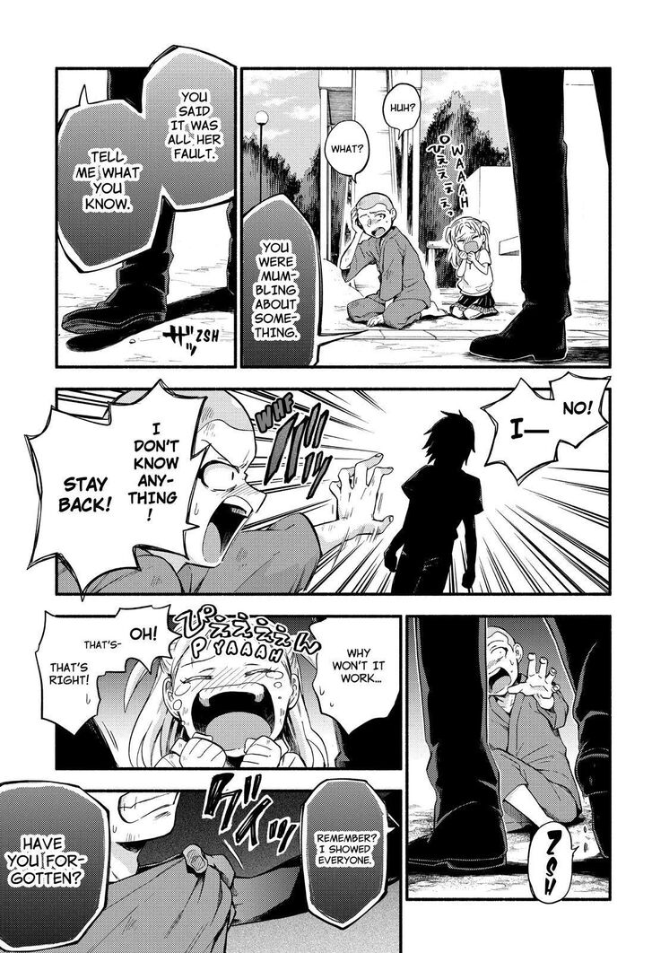 Munou na Nana chapter 48 page 29