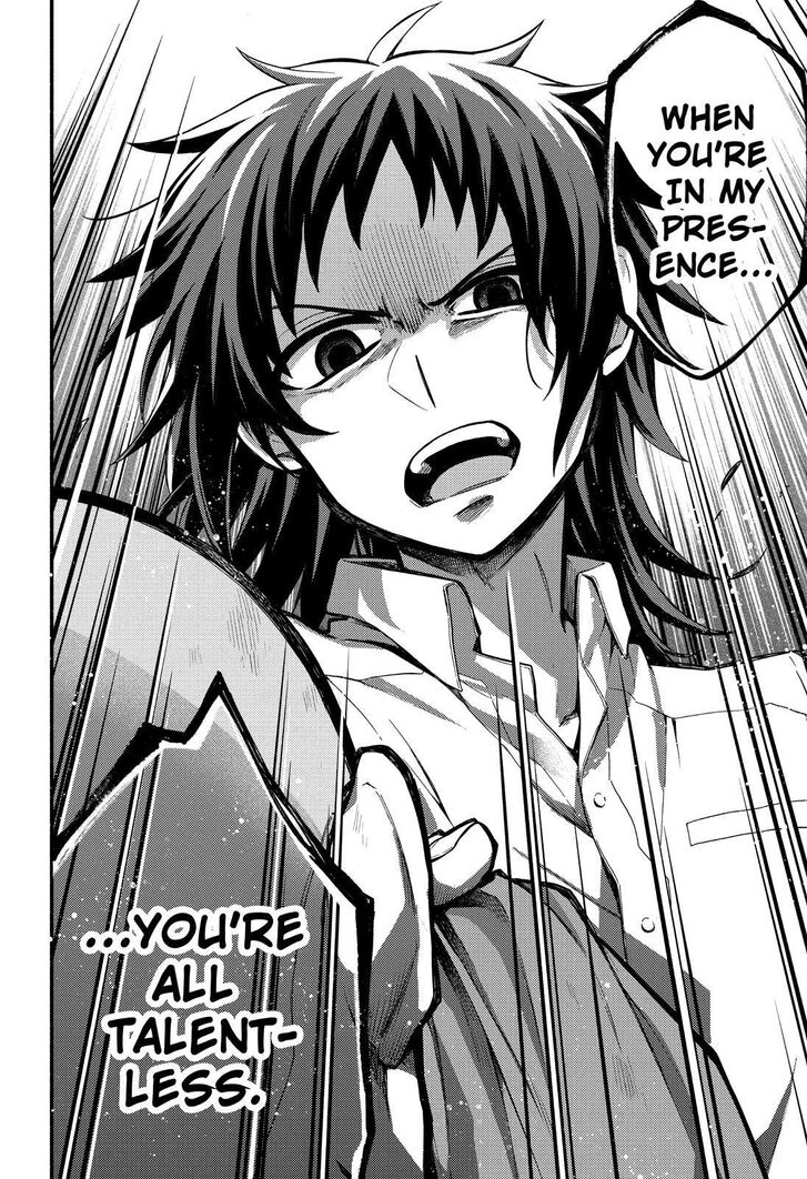 Munou na Nana chapter 48 page 30