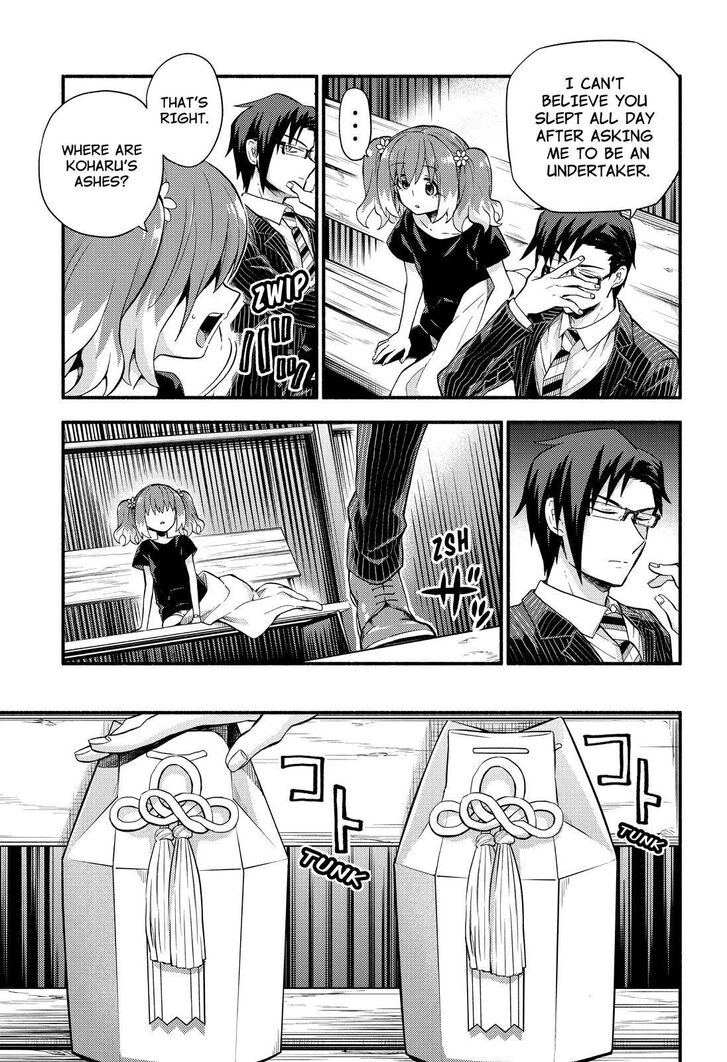 Munou na Nana chapter 48 page 5