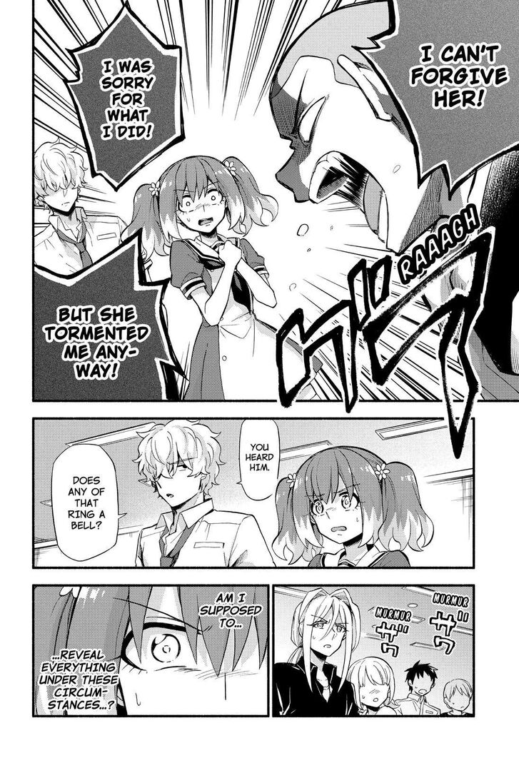 Munou na Nana chapter 49 page 19