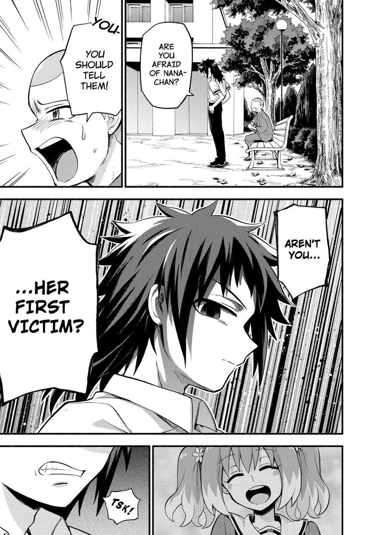 Munou na Nana chapter 49 page 6