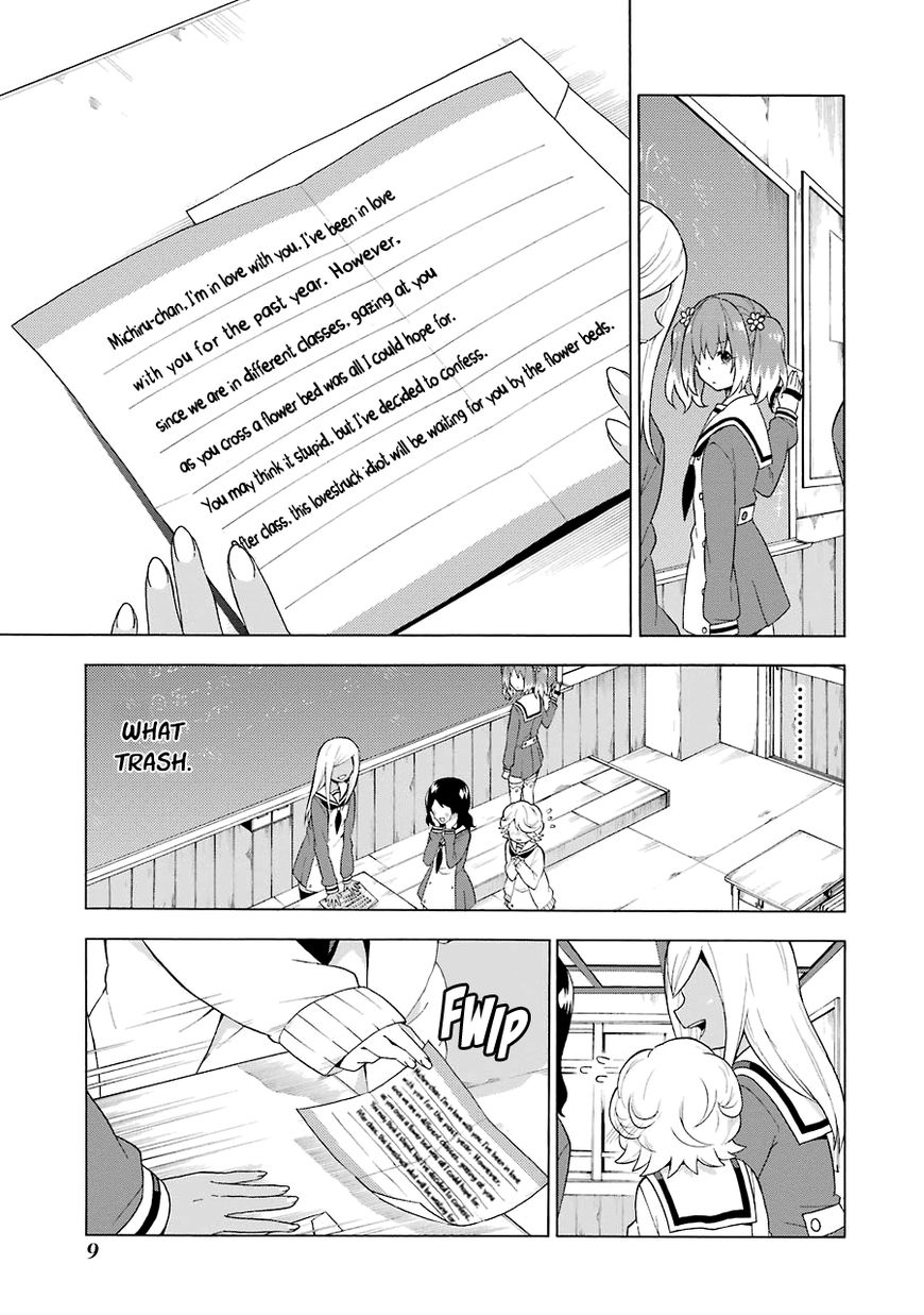 Munou na Nana chapter 5 page 12