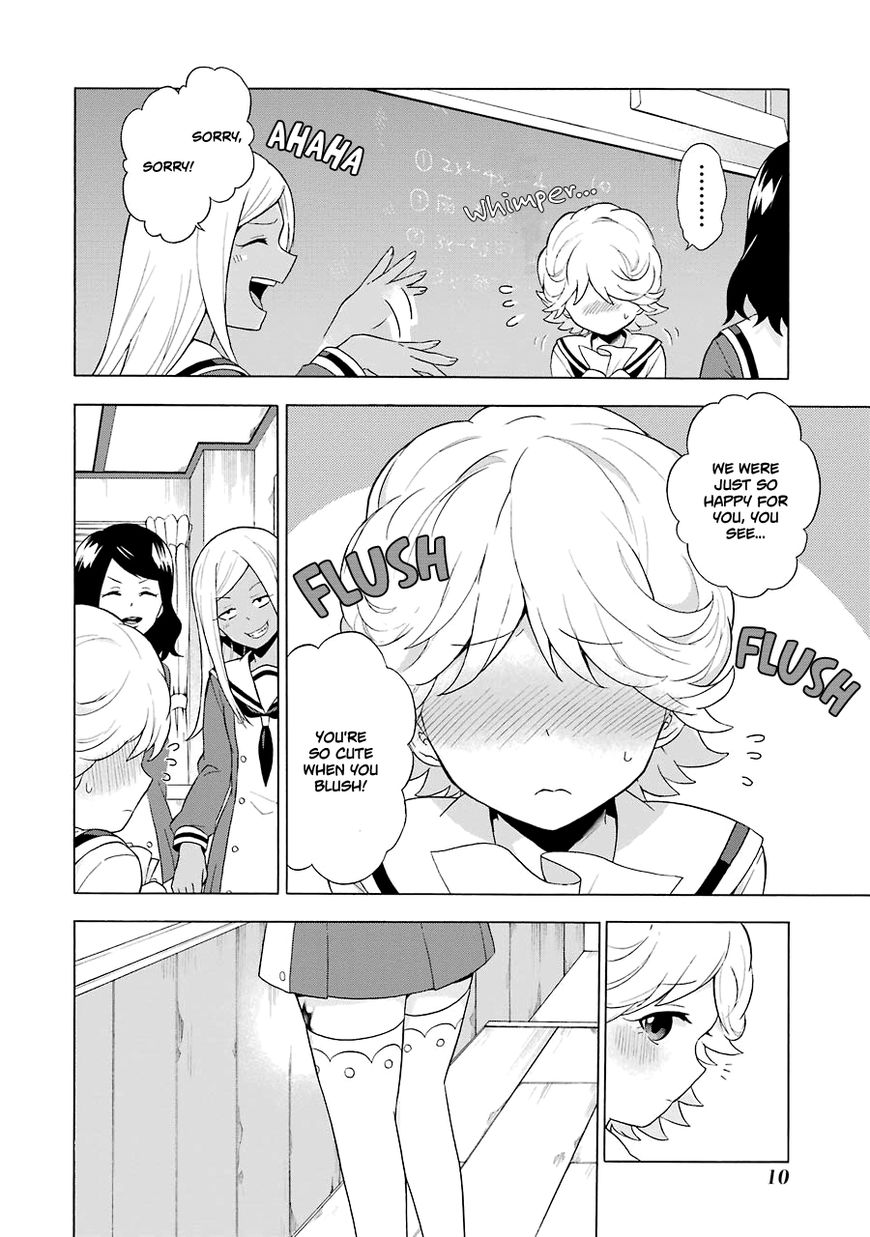 Munou na Nana chapter 5 page 13