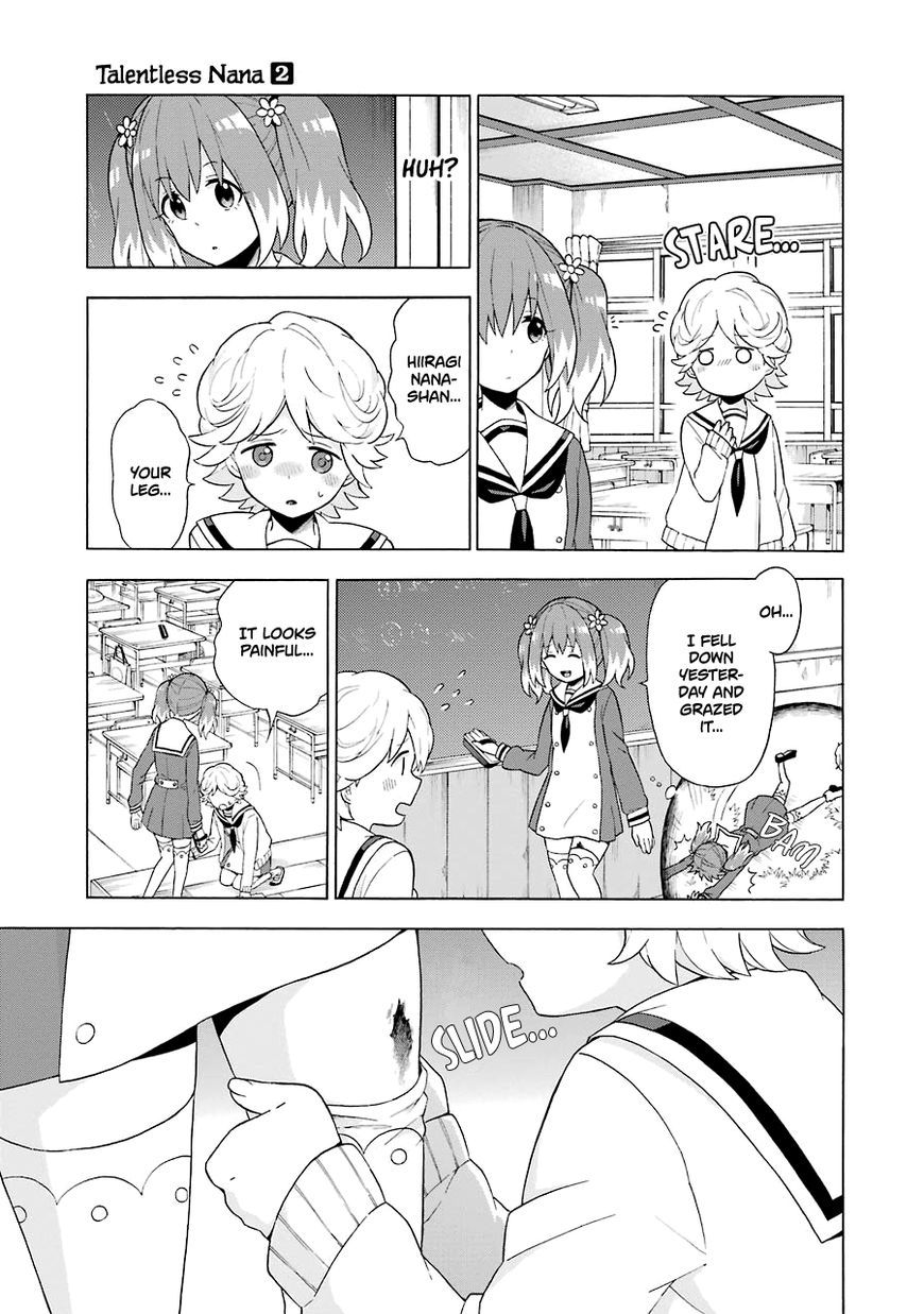 Munou na Nana chapter 5 page 14