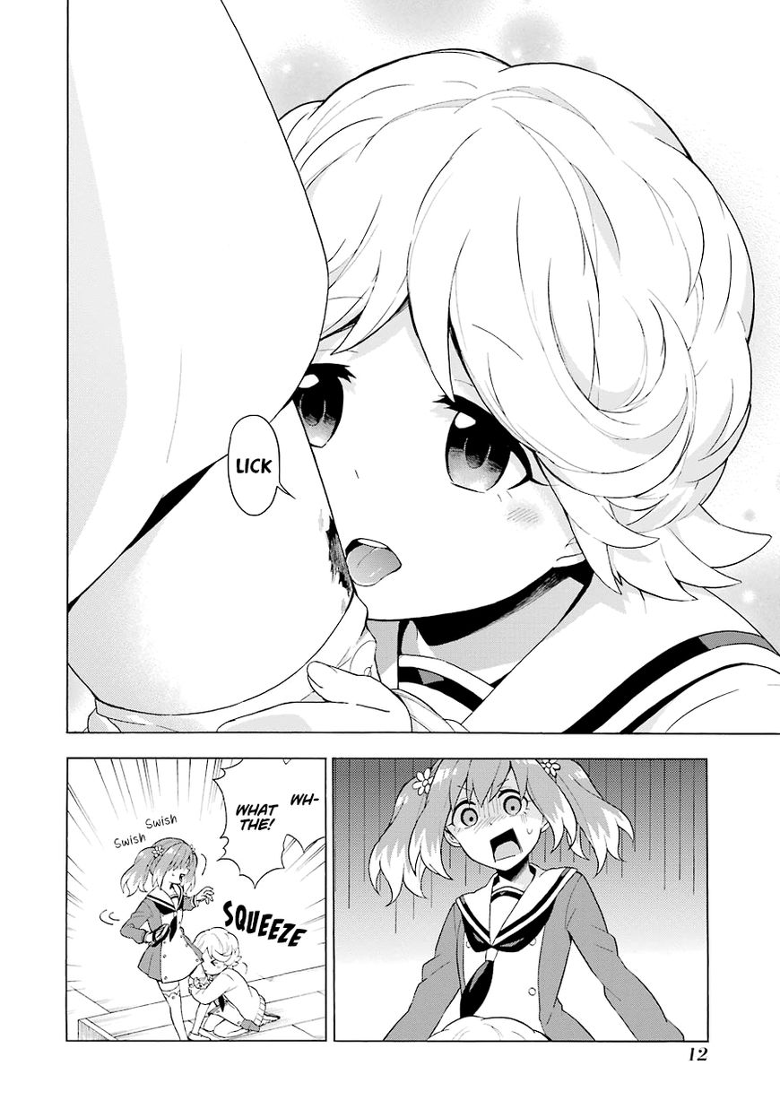 Munou na Nana chapter 5 page 15