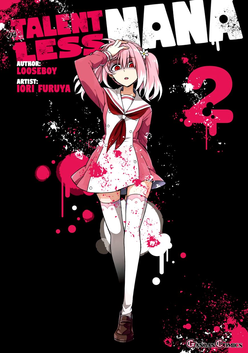 Munou na Nana chapter 5 page 2