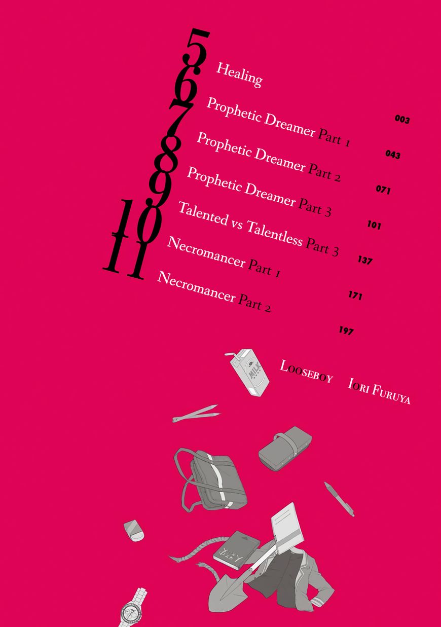 Munou na Nana chapter 5 page 5