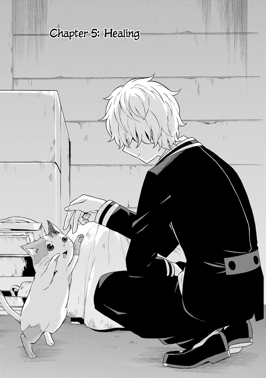 Munou na Nana chapter 5 page 6