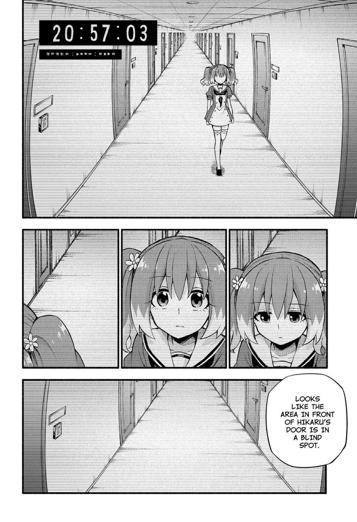 Munou na Nana chapter 50 page 23