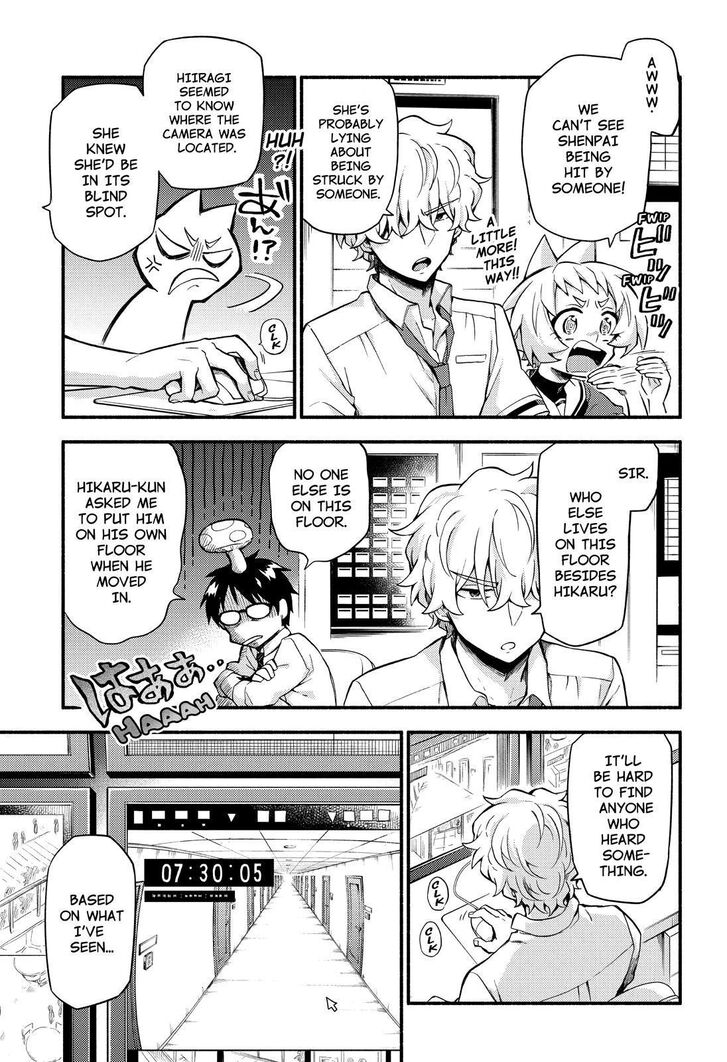 Munou na Nana chapter 50 page 24