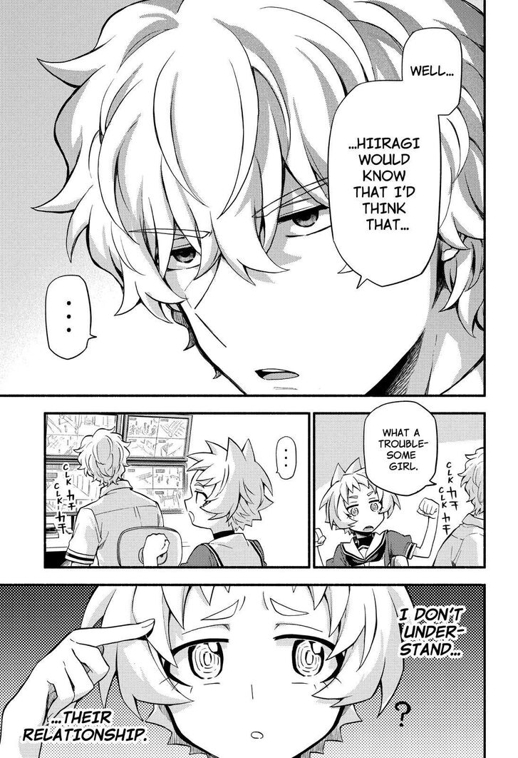 Munou na Nana chapter 50 page 26