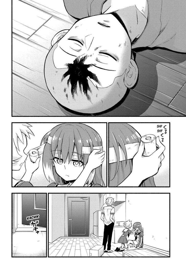 Munou na Nana chapter 50 page 3