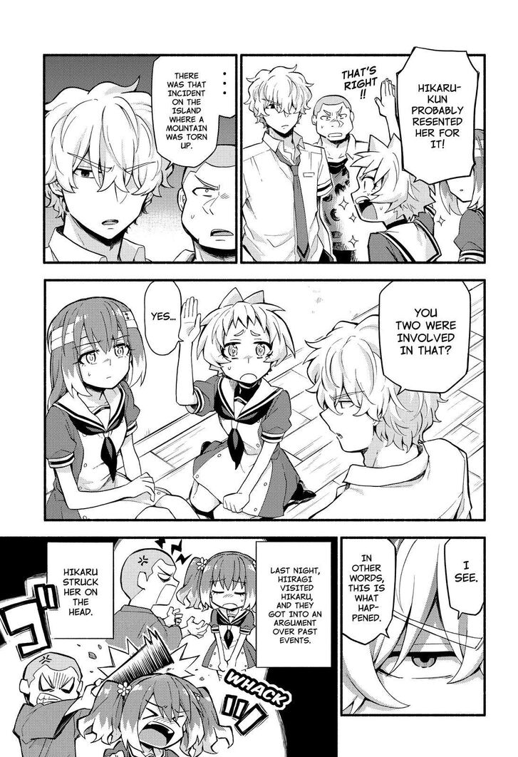 Munou na Nana chapter 50 page 8