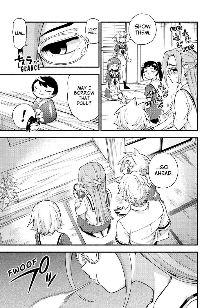 Munou na Nana chapter 51 page 10